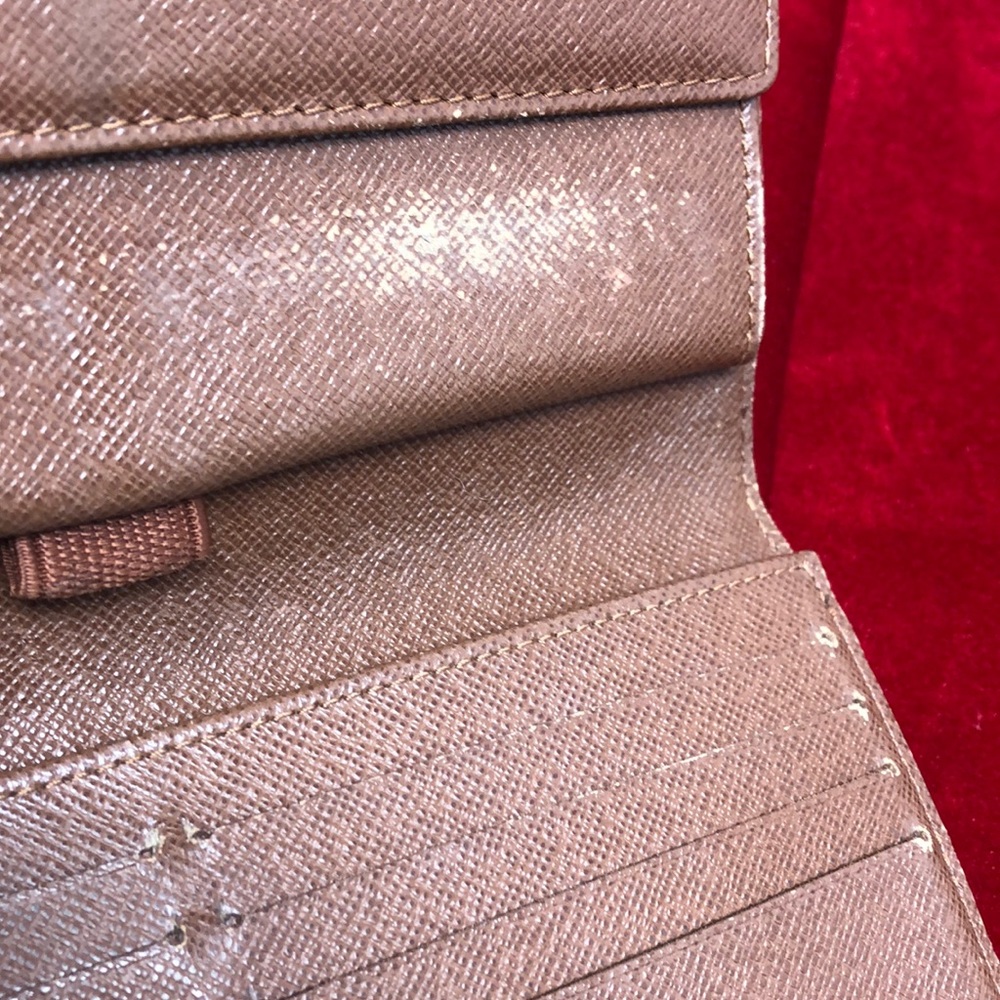 Authentic Louis Vuitton Monogram wallet lo… - Picture 12 of 16